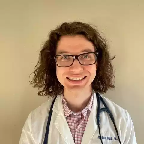 Michael Mull Headshot